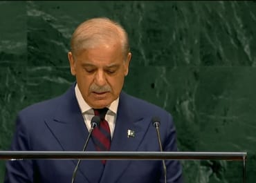 Shehbaz Sharif Warns India, Threatens War Over Blocking Pakistan’s Water