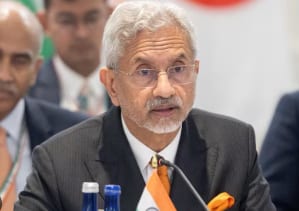 Jaishankar rebukes Pakistani journalist over terrorism question at UN briefing