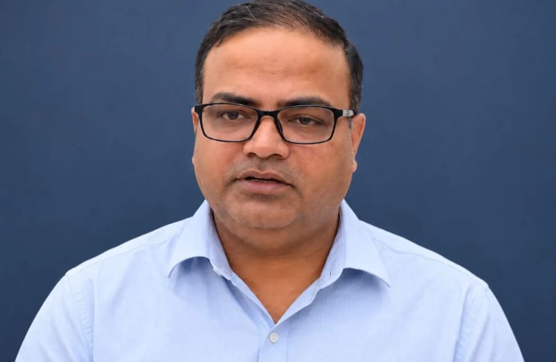 Satyam Mishra Appointed Kashi Vishwanath Temple CEO