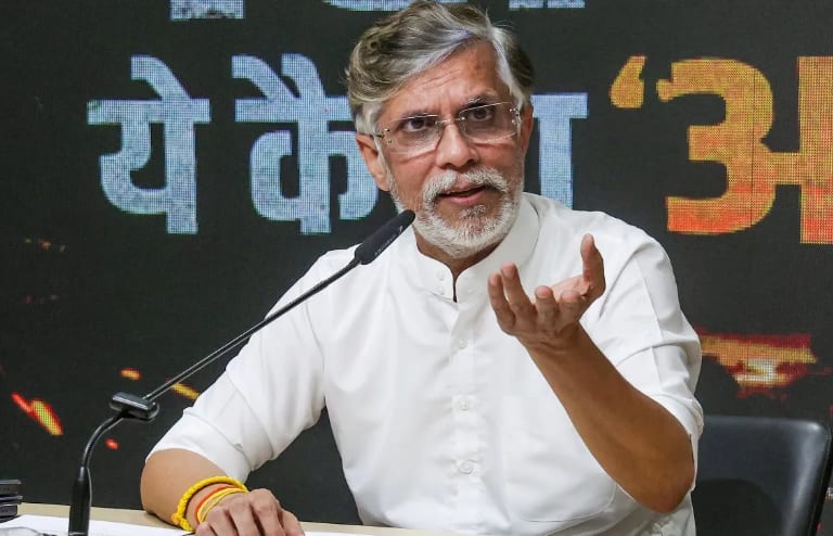 Vande Mataram Row Sparks Congress BJP Debate