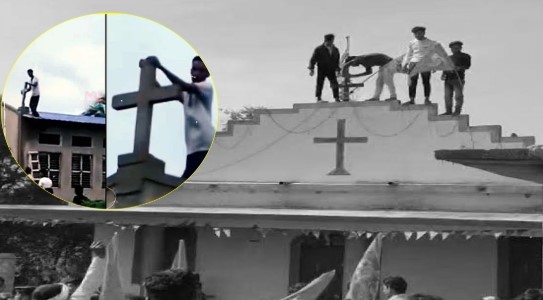 Claims of attacks on West Bengal churches spark demands for investigation
