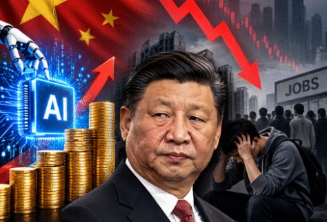 China’s AI investment rises as wider economic pressures continue to deepen China’s AI investment rises as wider economic pressures continue to deepen