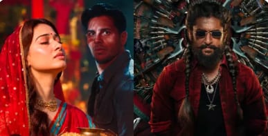 The Paradise crosses Rs 63 crore; The Vvan opens well