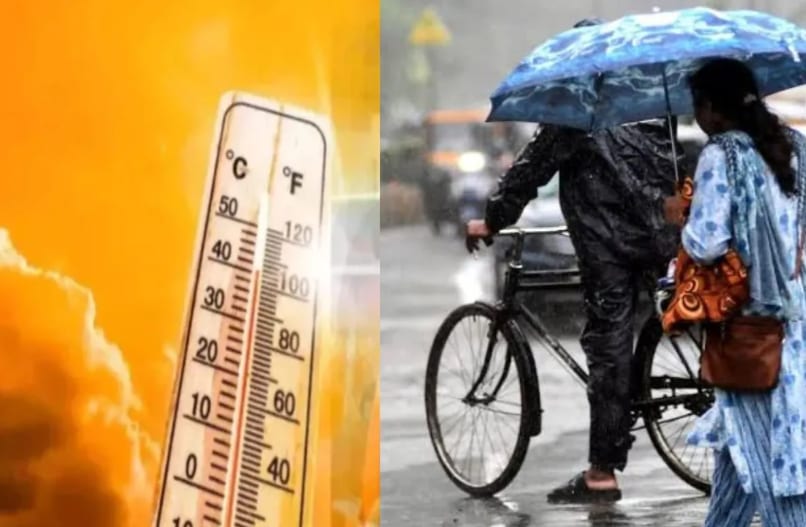 Chhattisgarh Monsoon Activity To Slow From Today