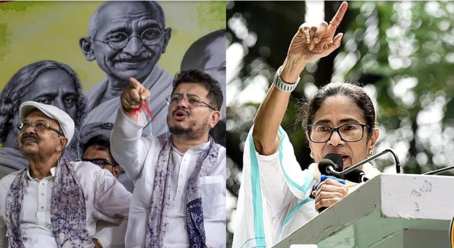 EC Allots New Names Symbols To Trinamool Factions EC Allots New Names Symbols To Trinamool Factions