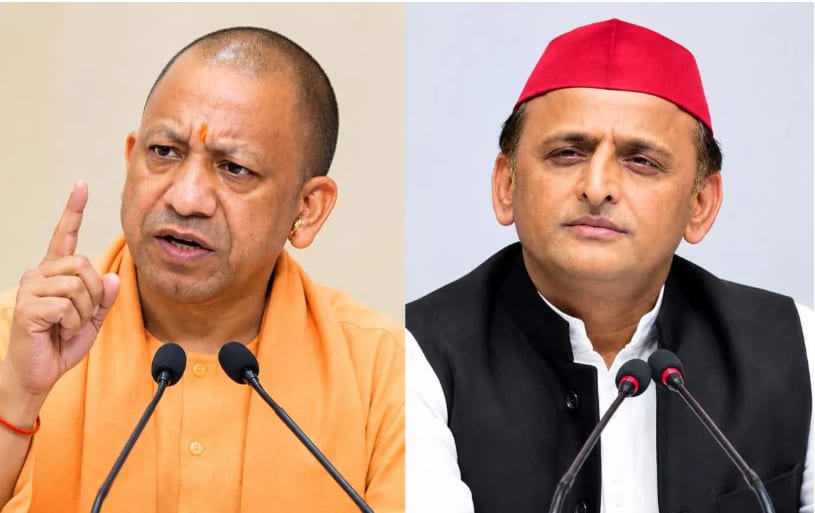 Akhilesh Responds to Yogi Over Ram Temple Invitation
