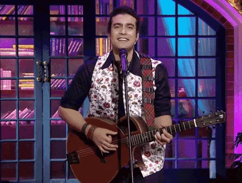 Jubin Nautiyal Becomes Father, Son Born on Ganesh Chaturthi Day