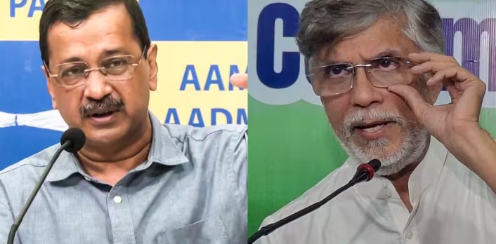 Congress attacks Kejriwal over Goa alliance announcement ahead of polls