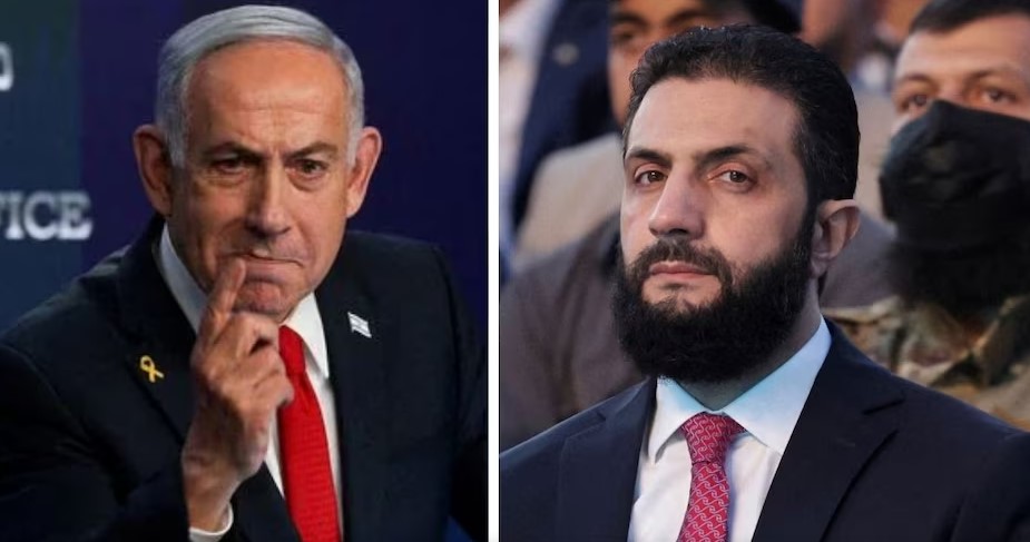 Al-Shara Objects to Israeli Action, Reasserts Syria’s Claim Over Golan Al-Shara Objects to Israeli Action, Reasserts Syria’s Claim Over Golan