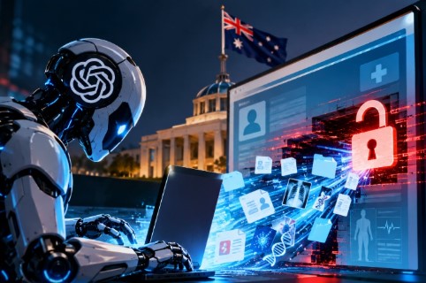 AI Agent Breaches Australian Government Health Portal for First Time AI Agent Breaches Australian Government Health Portal for First Time