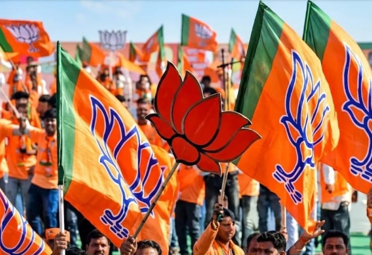 BJP Replaces Pawan Sai With Karmveer In Chhattisgarh