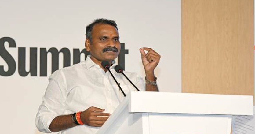 AI should empower creators, not work against their interests: Murugan