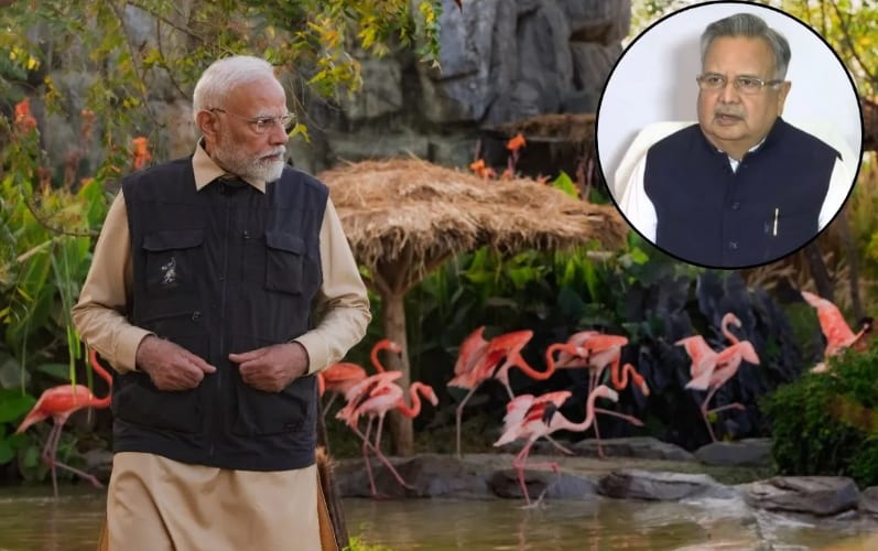 Raman Singh Recalls Modi’s Journey on Birthday