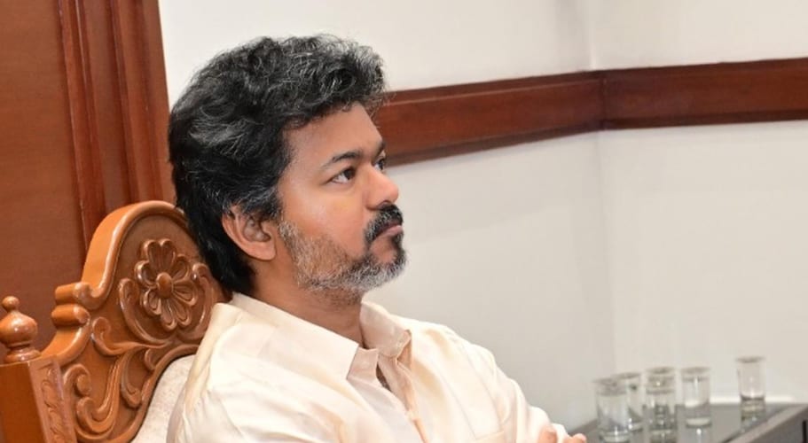 CM Vijay Reviews Kamarajar Breakfast Scheme Expansion CM Vijay Reviews Kamarajar Breakfast Scheme Expansion