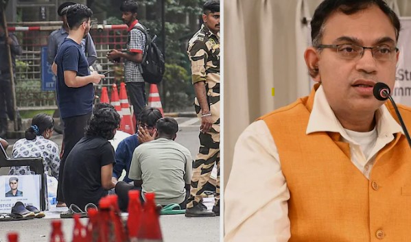 Exams Do Not Decide Students’ Future, Says IIT Kharagpur Director