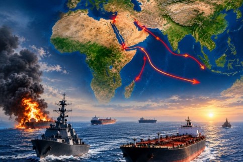 Iran Warns Indian Ocean War Spillover Could Affect India, China