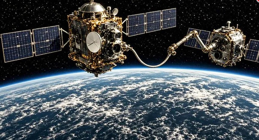China refuels BeiDou satellite in orbit, extending life by eight years