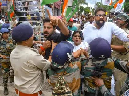 Congress Seeks Arrests Over Alleged SHO Assault