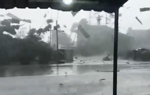 Heavy rain lashes Odisha, over 8,000 people shifted to safety