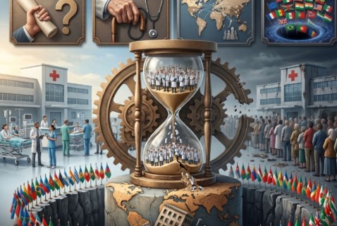 WHO Warns 67 Countries Face Health Worker Shortages by 2030