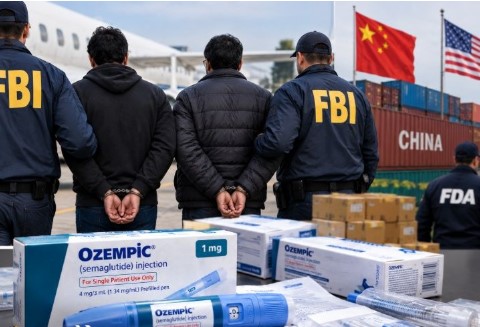 Two Indians accused in US of selling fake Ozempic drugs