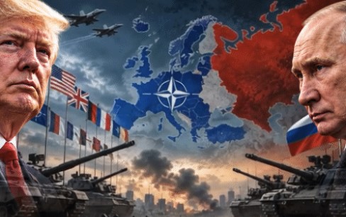 NATO countries prepare for possible Russia clash, plan higher spending NATO countries prepare for possible Russia clash, plan higher spending