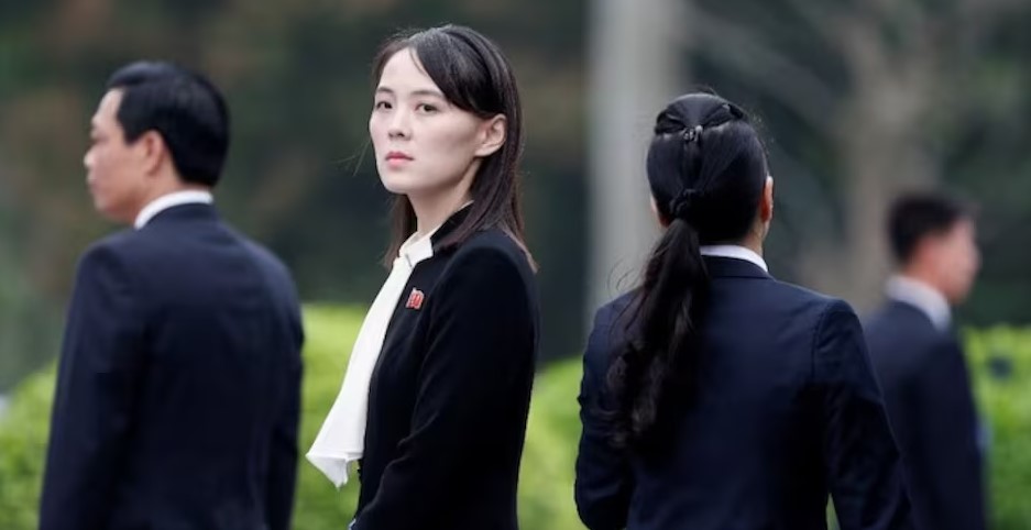 Kim Yo Jong warns South Korea of retaliation if fired upon