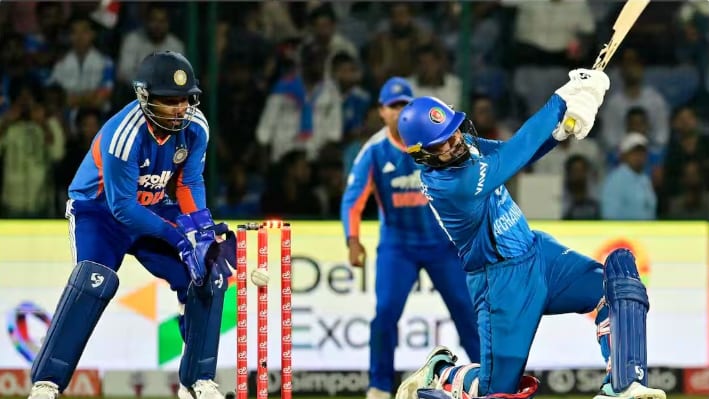 Rain Helps Afghanistan Set Up India Quarter-Final Clash in Nagoya