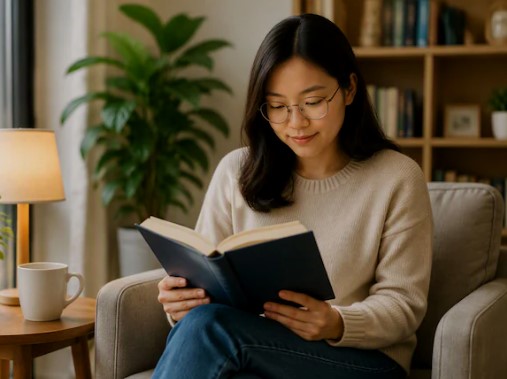 Singapore Offers Rewards for Reading 15 Minutes Daily for 50 Days Singapore Offers Rewards for Reading 15 Minutes Daily for 50 Days