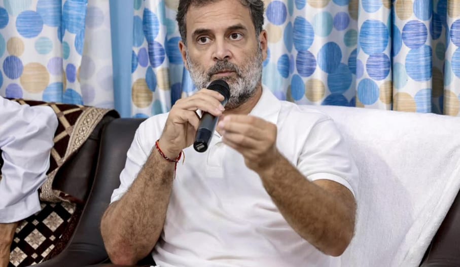 Rahul Questions Shah Over Delhi Women’s Safety Rahul Questions Shah Over Delhi Women’s Safety