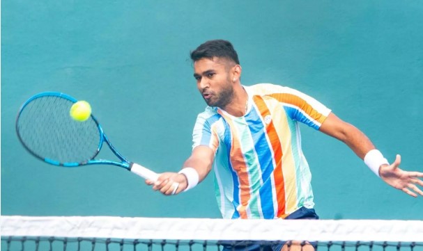 Indian tennis player Parikshit Somani gets four-year trimetazidine doping ban Indian tennis player Parikshit Somani gets four-year trimetazidine doping ban