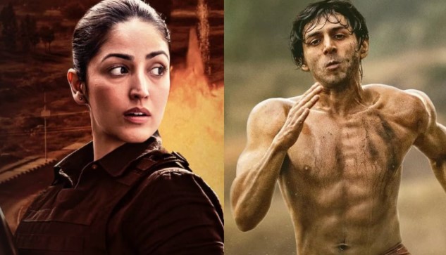 National Film Awards in Gujarat today; Kartik, Yami to be honoured National Film Awards in Gujarat today; Kartik, Yami to be honoured