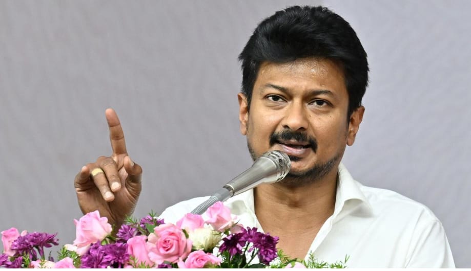 Udhayanidhi Stalin Slams TVK Government Over Issues
