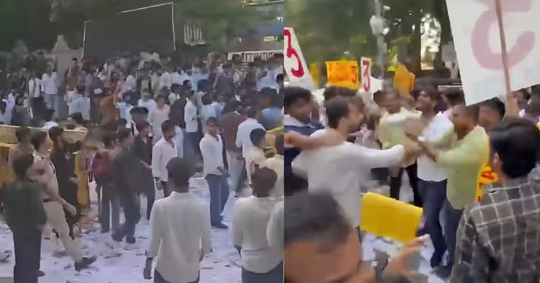DUSU Poll Tensions Rise Over Attack Allegations