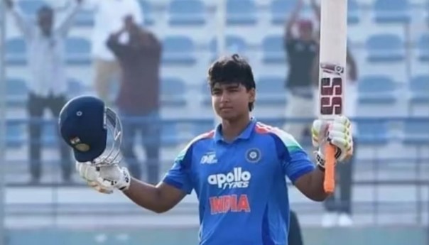 Vaibhav Suryavanshi may play first international match for India in Delhi