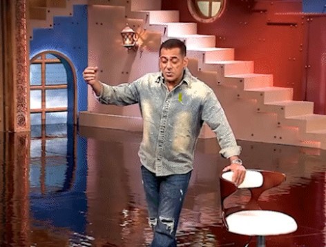 Salman Khan upset over Reeti Tiwari remark, says insult has limits