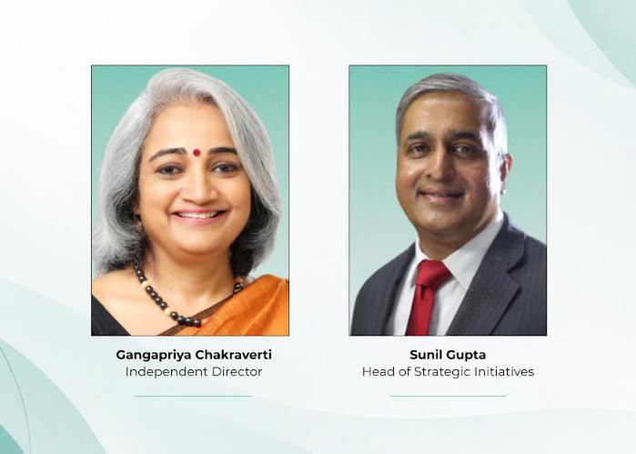 Solinas Integrity Appoints Gangapriya Chakraverti Director Solinas Integrity Appoints Gangapriya Chakraverti Director