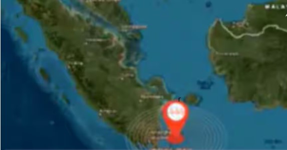 Powerful earthquake strikes Indonesia as monitoring agencies remain on alert Powerful earthquake strikes Indonesia as monitoring agencies remain on alert