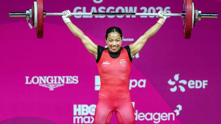 Mirabai Chanu wins Asian Games silver, ends 28-year medal wait