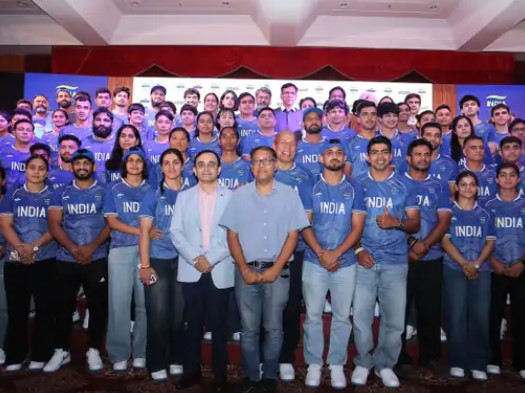 India set to field 501 athletes at 2026 Asian Games