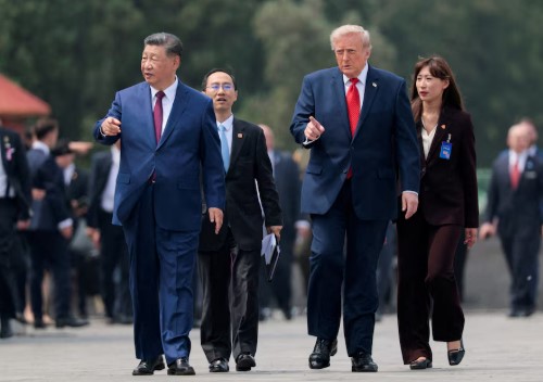 Xi Jinping to visit US after 11 years, meet Trump