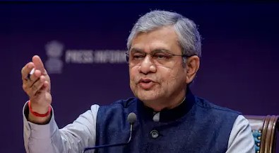 Ashwini Vaishnaw warns semiconductor industry over cyberattack and geopolitical risks