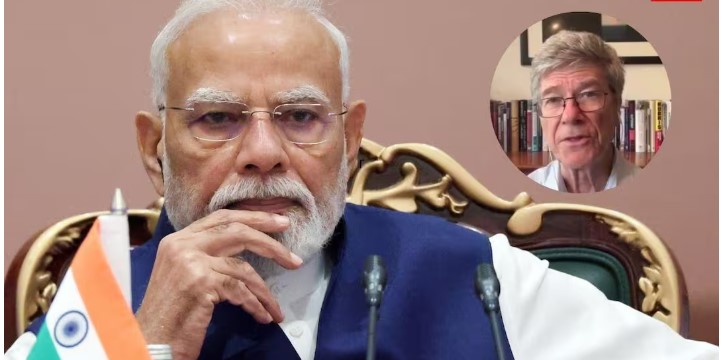 Jeffrey Sachs makes major India prediction after BRICS summit talks Jeffrey Sachs makes major India prediction after BRICS summit talks