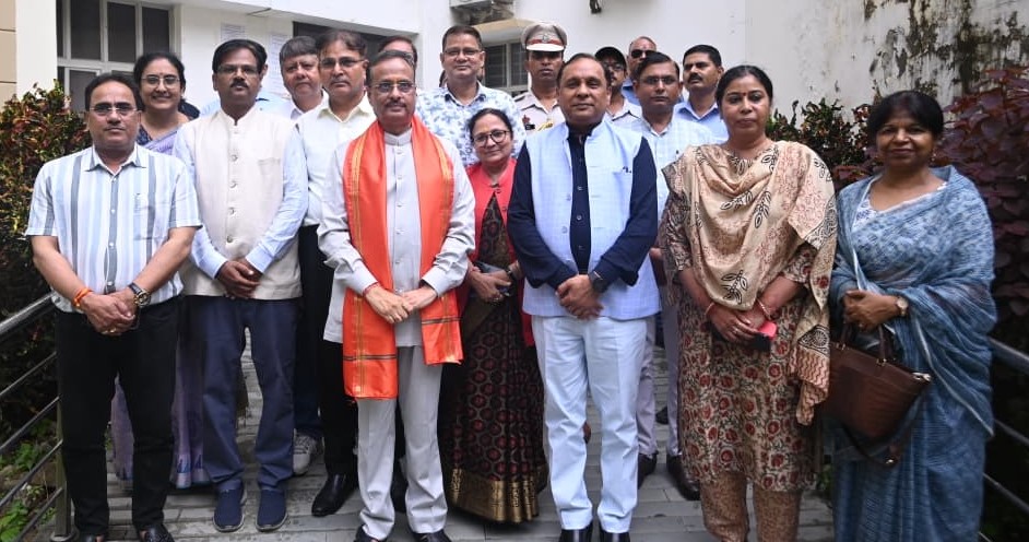 Lucknow University experts discuss Andaman-Nicobar climate and environmental crisis response