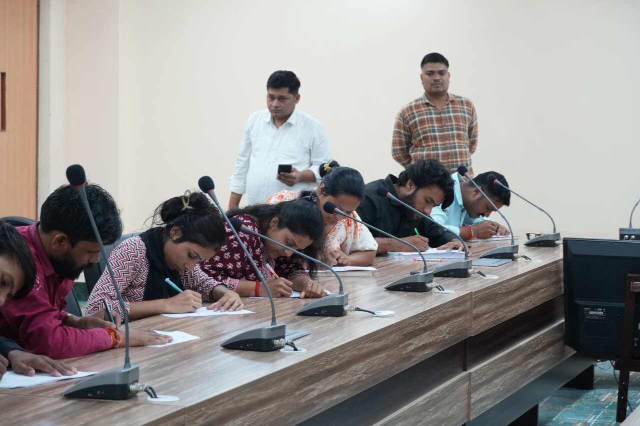 Hindi Fortnight 2026 inaugurated at NIFT Bhopal with oath ceremony Hindi Fortnight 2026 inaugurated at NIFT Bhopal with oath ceremony