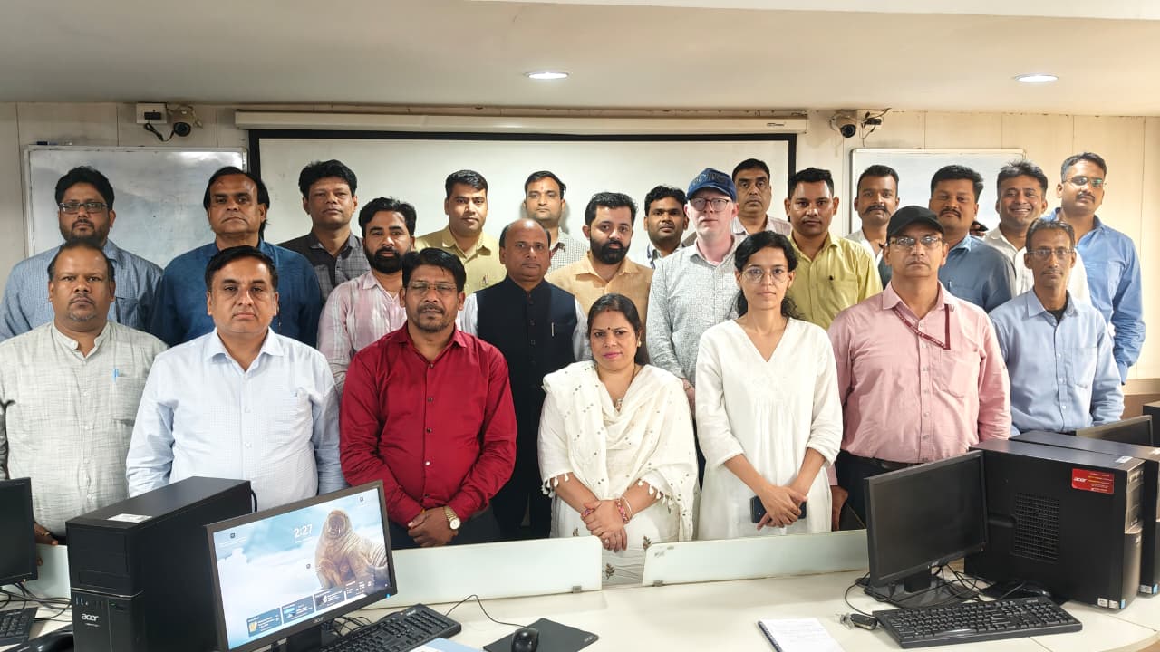 One-day training on cybersecurity and data protection held in Bhopal