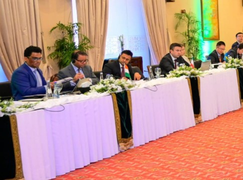 Indian official reaches Pakistan for first time since Operation Sindoor Indian official reaches Pakistan for first time since Operation Sindoor