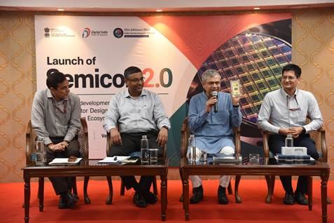 Ashwini Vaishnaw Outlines Semicon 2.0 Plan to Strengthen Chip Ecosystem