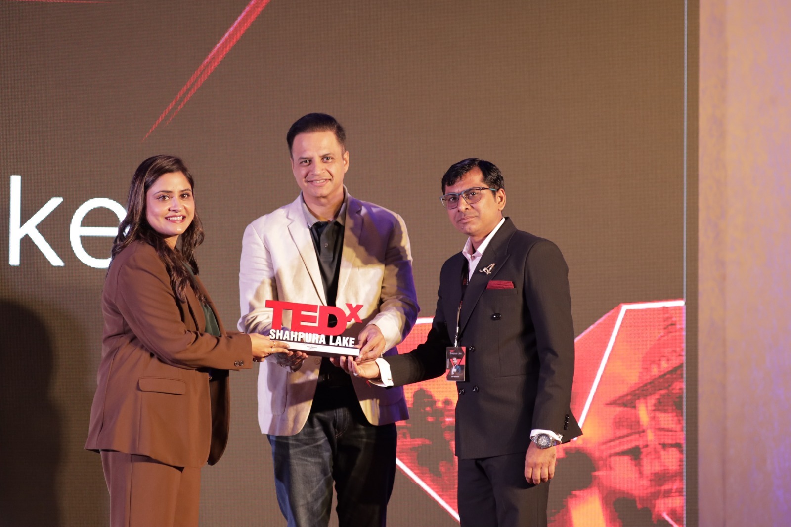 Inspirational stories resonate at TEDx Shahpura Lake 2026 in Bhopal Inspirational stories resonate at TEDx Shahpura Lake 2026 in Bhopal