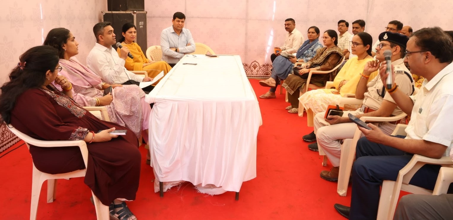 Chief Minister Sugam Transport Service to Begin in Madhya Pradesh